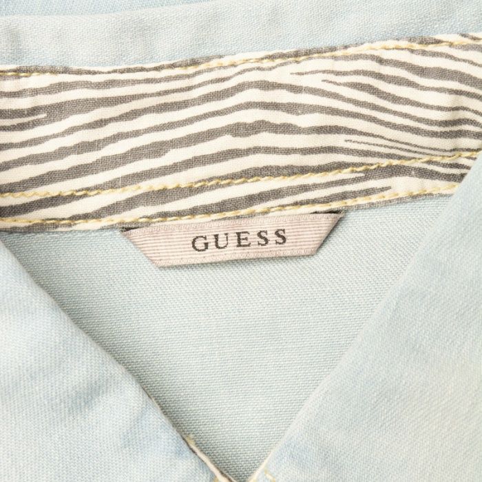 Дънкова риза GUESS