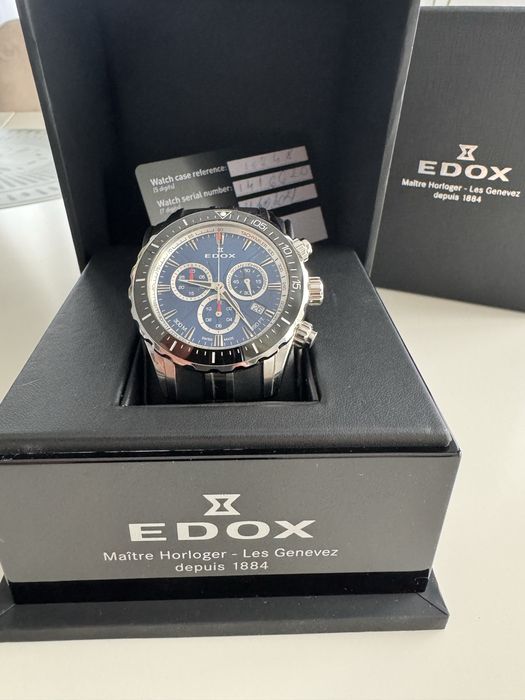 Ceas Edox Grand Ocean