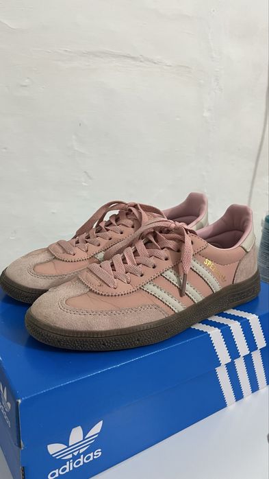 Кроссовки Adidas Spezial