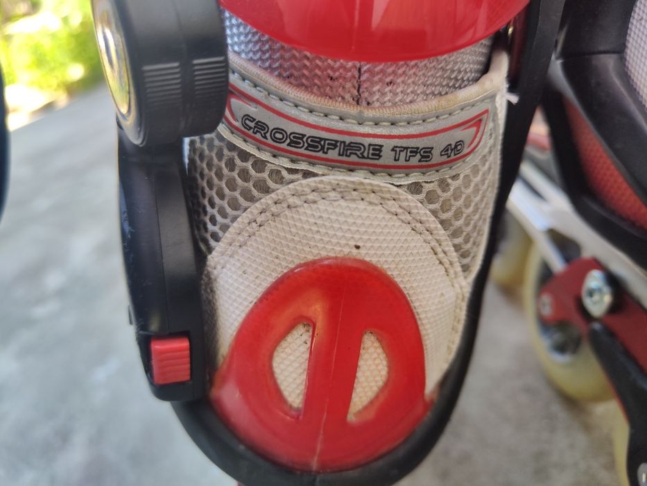 Rollerblade CROSSFIRE 4D AIR 44