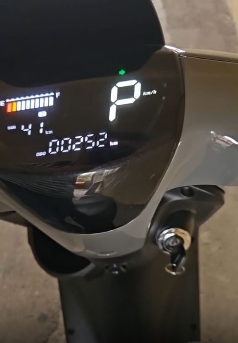 Vand scuter electric 3000W