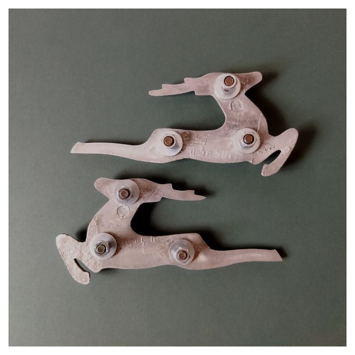 ГАЗ - 21 запчасти.