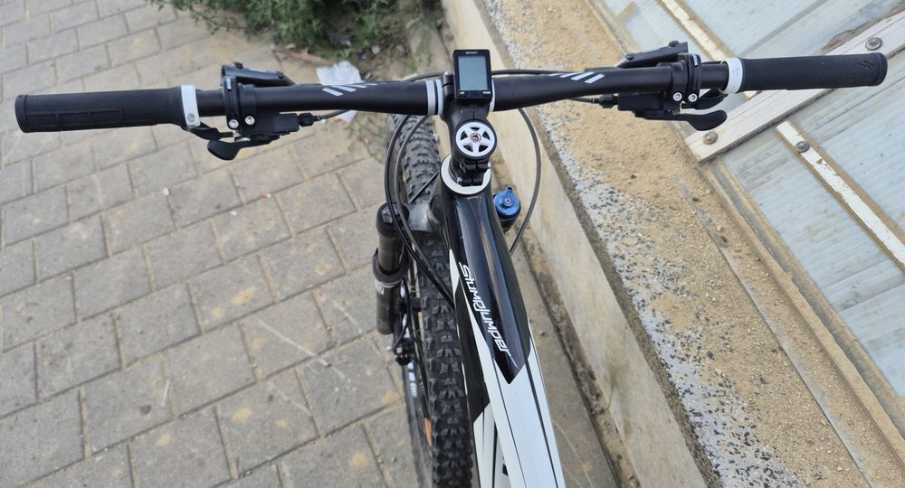 Specialized Stumpjumper 2014 FSR Comp Carbon 29