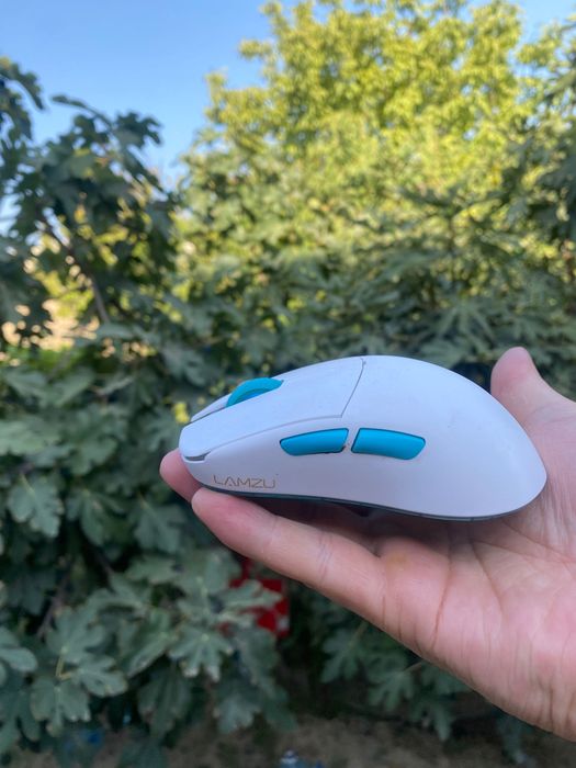 Lamzu atlantis mini