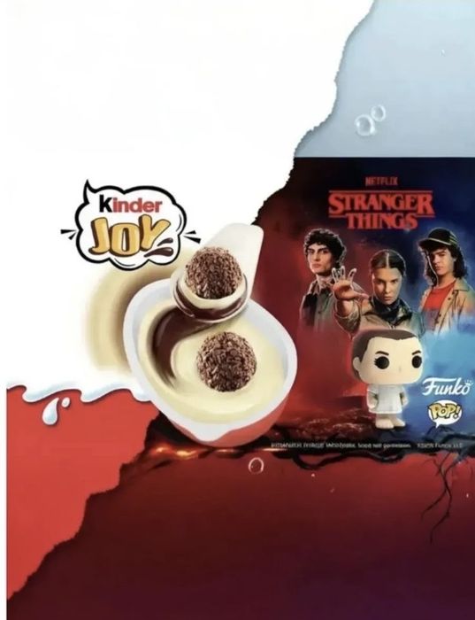 Kinder Joy только оптом Киндер джой ОСД