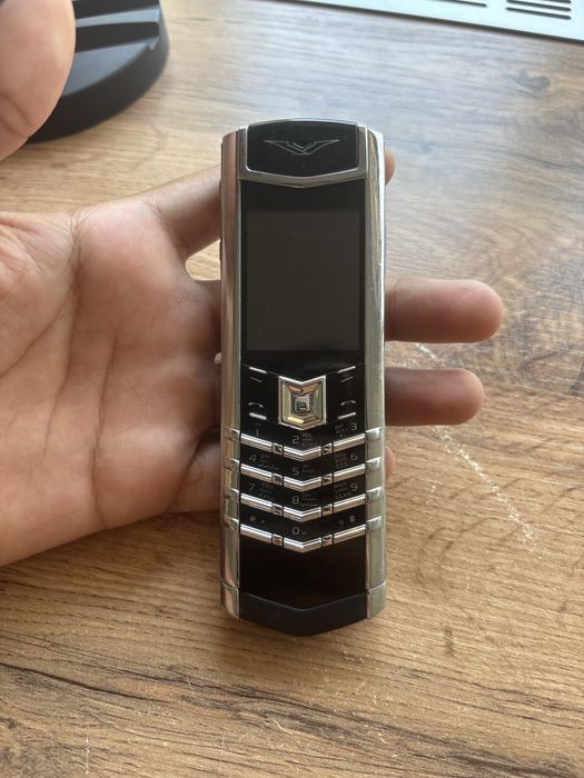 Vertu Signature S Design OEM