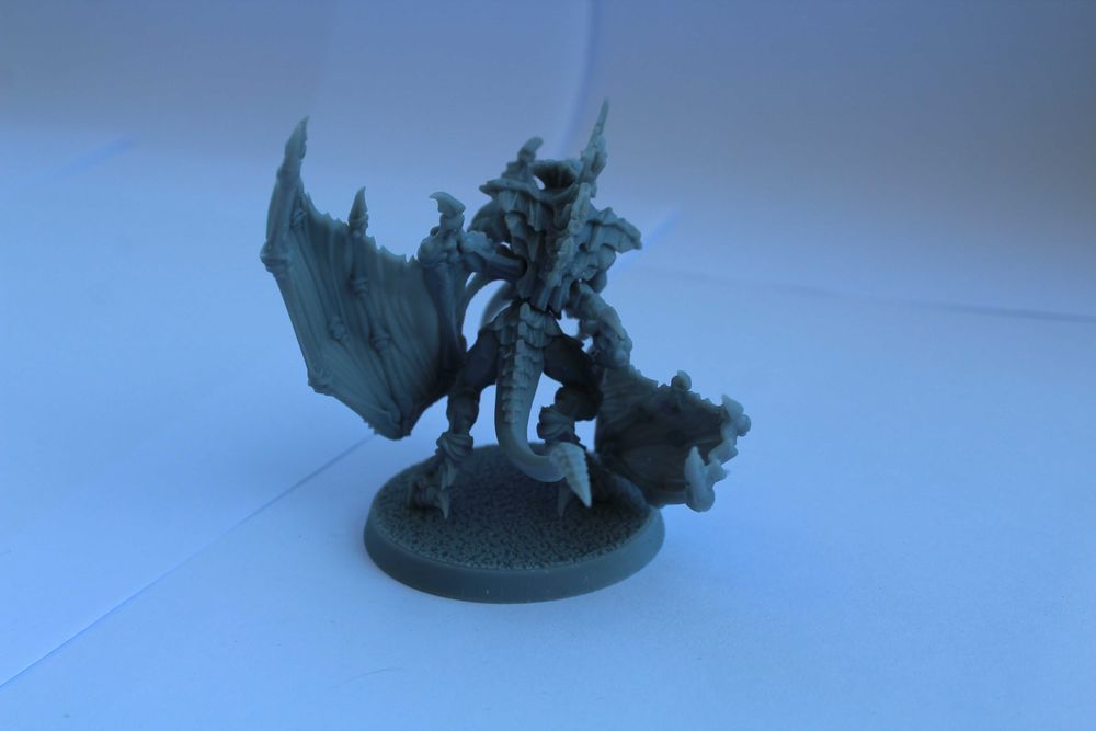 Warhammer 40K - Tyranid - Tyranid Prime