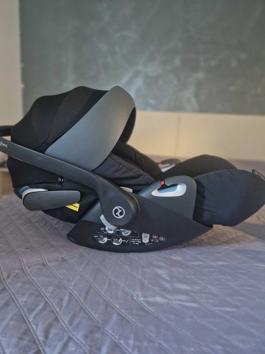 Столче за кола Cybex Cloud Z i-size