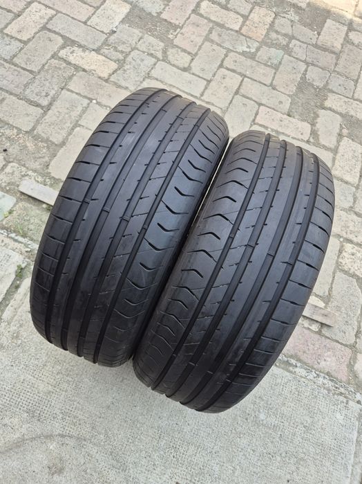 Set 2buc 215/55 R17 98Y XL Fulda Sport Control 2 vară