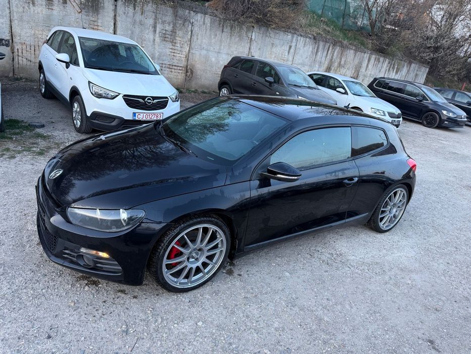 Volkswagen Scirocco