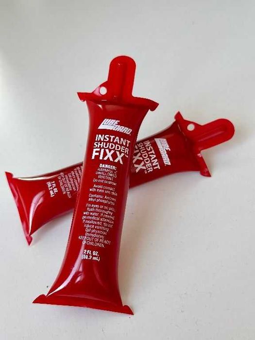 Instant Shudder Fixx  при проблем с автоматична скоростна кутия