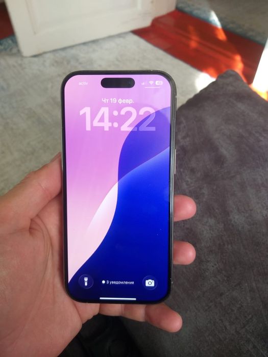 IPhon 16 pro  хорошее состояние