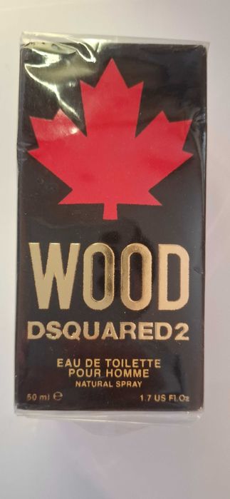 Мъжки парфюм "Wood Dsquared2" -  50 ml.