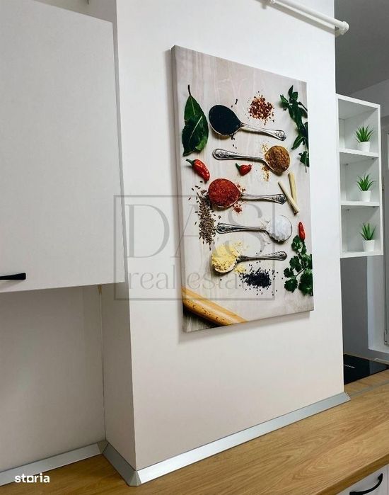 Garsoniera | Floreasca | Barbu Vacarescu | Renovata