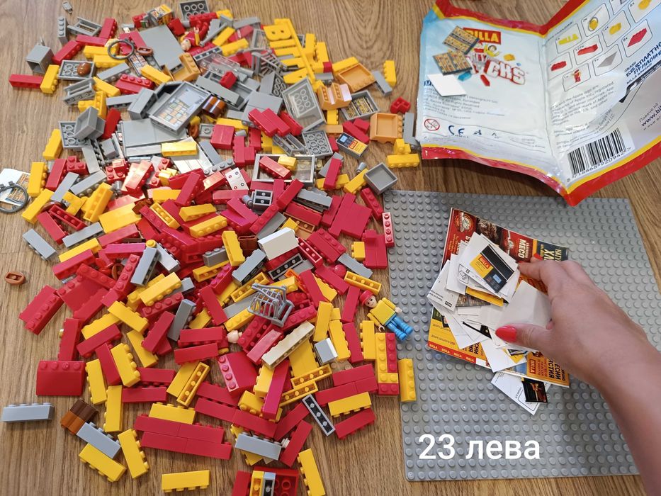 Лот от играчки за 3 - 7 годинки