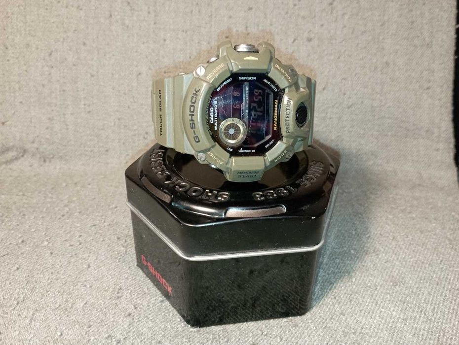 Часы CASIO GW9400-3 Rangeman