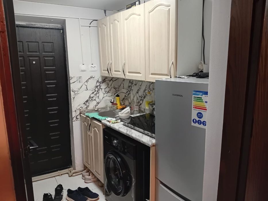 Сдам времянку со всеми удобствами.