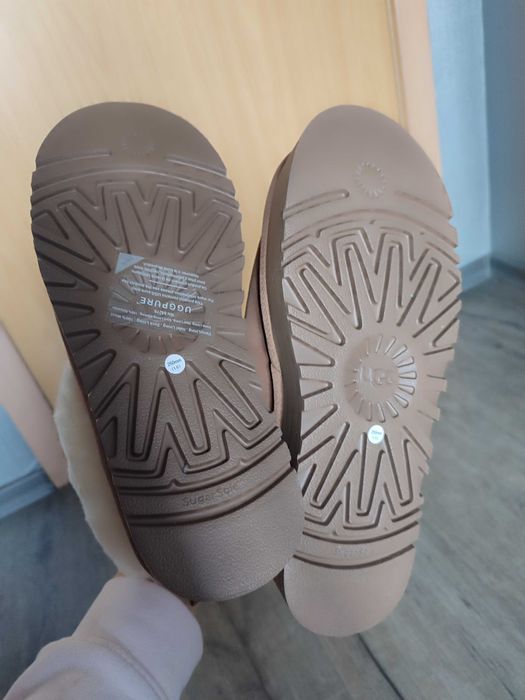 Ugg tazzlle с пух нова колекция