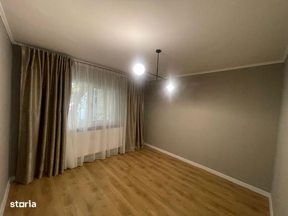 Apartament 2 camere, 52 mp, decomandat, parter, Brazda lui Novac-Simpl