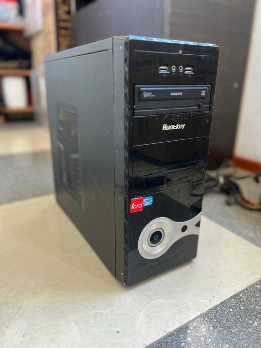 Корпус для пк с дисководом