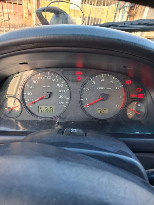 Субару Форестър 2000г 126кс