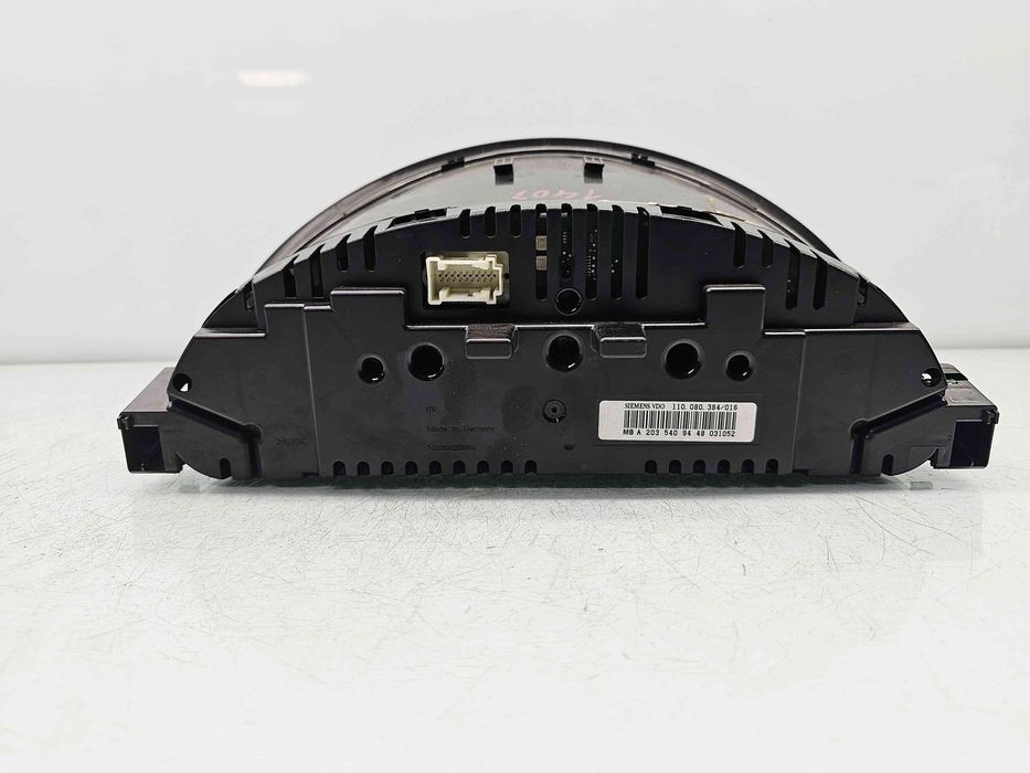 Ceas bord Mercedes Clasa C Coupe (CL203) [Fabr 2001-2011] A 203 540 9