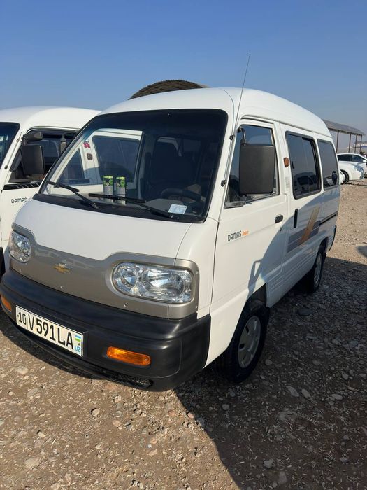 Damas sotiladi faqat aformt