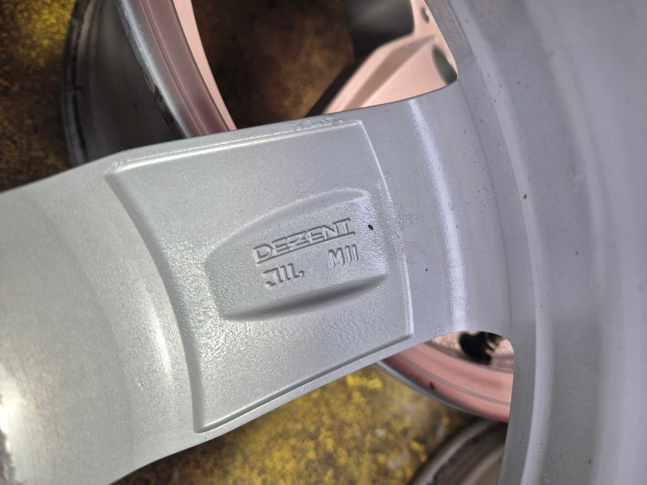 Jante Aliaj 5x120 17'' VW Amarok Transporter T5 T6 Multivan Caravelle