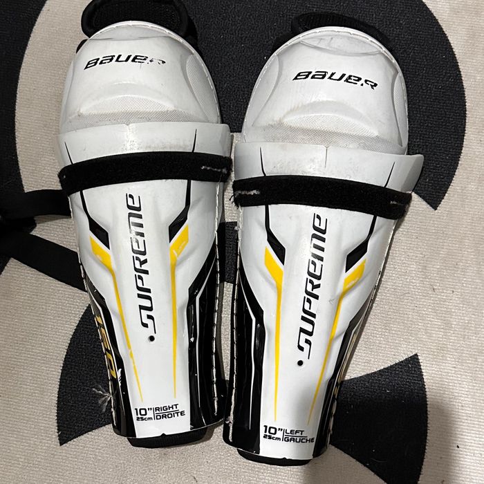 Продам хоккейные щитки
