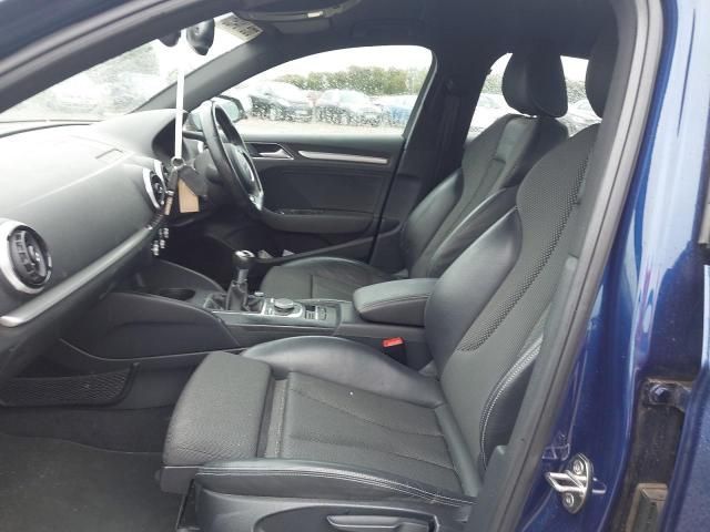 Dezmembrez Audi A3 8V [2012 - 2016] Sedan 2.0 TDI MT (150 hp)