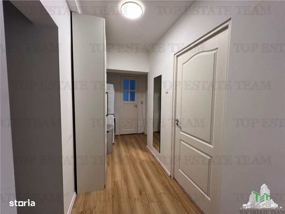Apartament 3 camere renovat la metrou Gorjului