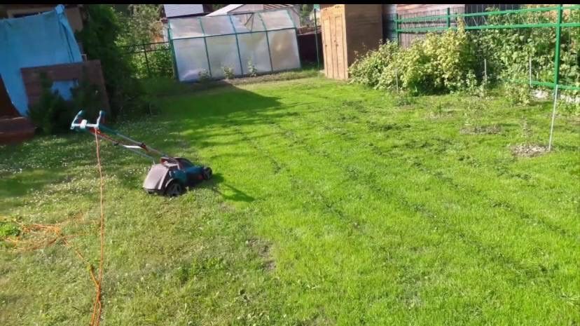 Уборка участка, рабочие, бригада робочих