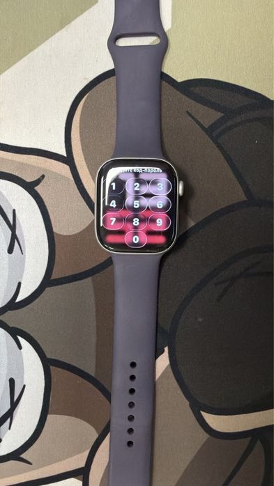 Продам Apple watch 11 46mm