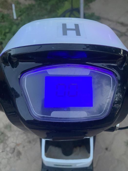 Электро велосипед