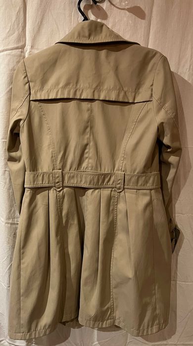 Pardesiu bej toamna/rimavara