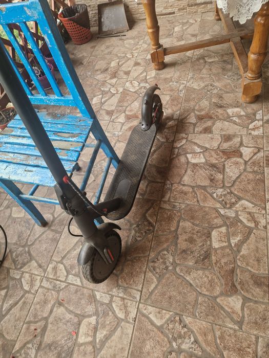 Vand trotineta electrica JRH