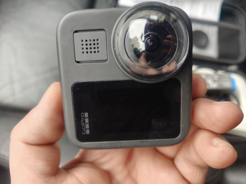 GoPro Max 360 black