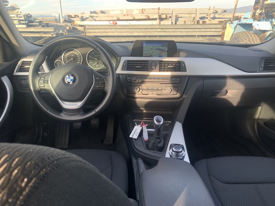 BMW 316d/F31/F30/116hp/N47D20C,На части
