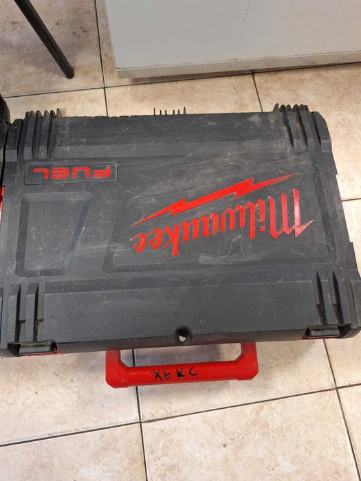 Винтоверт Impact Milwawkee M18-FID2