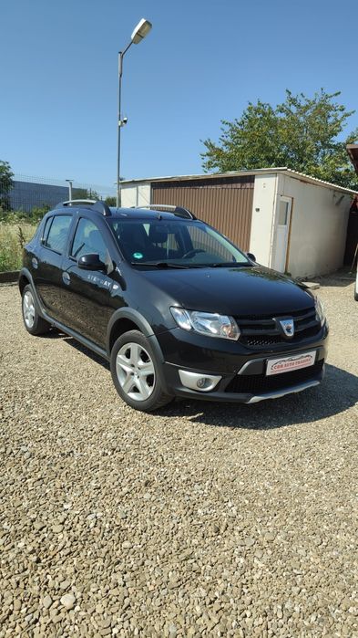 Dacia Sandero Stepwey Rate Garanție