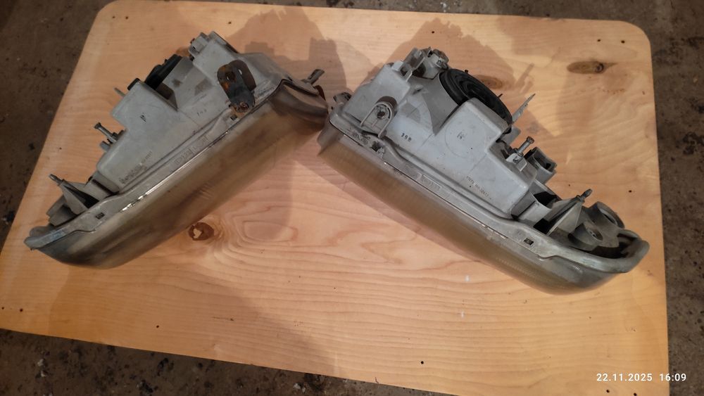 Фары suzuki Grand Vitara