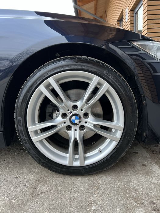 BMW • 420d • M-Pachet • 184 cp