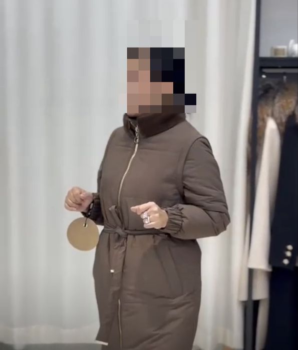 LASAGRADA зимняя куртка 2в1