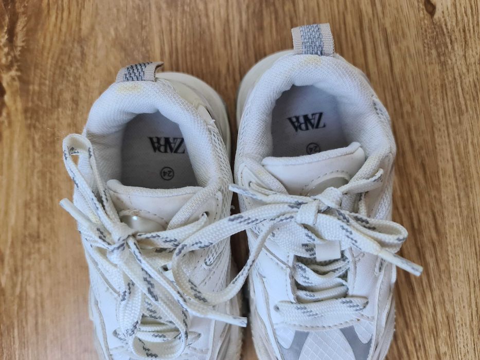 Детски маратонки Zara, Nike