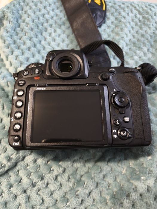 Camera Nikon d500