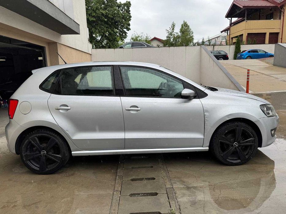 Vand Volkswagen Polo