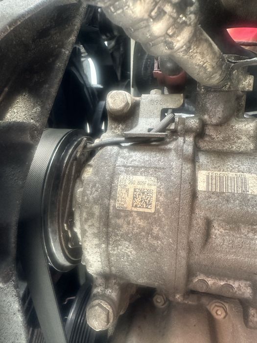 Compresor clima audi a4 b8.5 facelift 8T0260805F