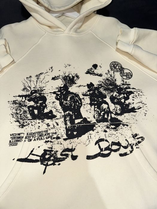 Vicinity x LostBoys hanorac (nu jordan lv adidas nike ps5 nintendo)