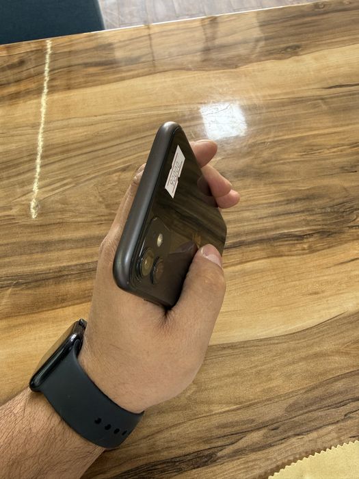 Продам айфон 11 128 без ремонта акб 76% город Шу