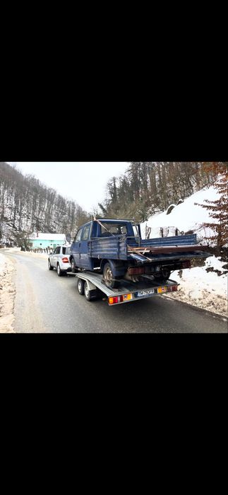 Tractari auto   Lugoj si imprejurimi Autostrada A1/A6